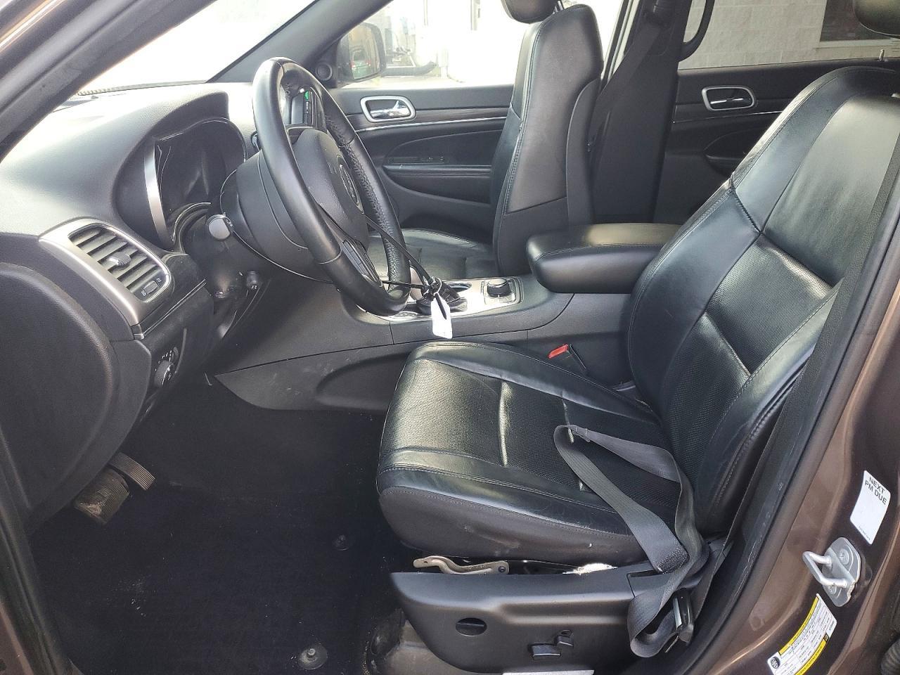 2019 Jeep Grand Cherokee Limited - Image 7