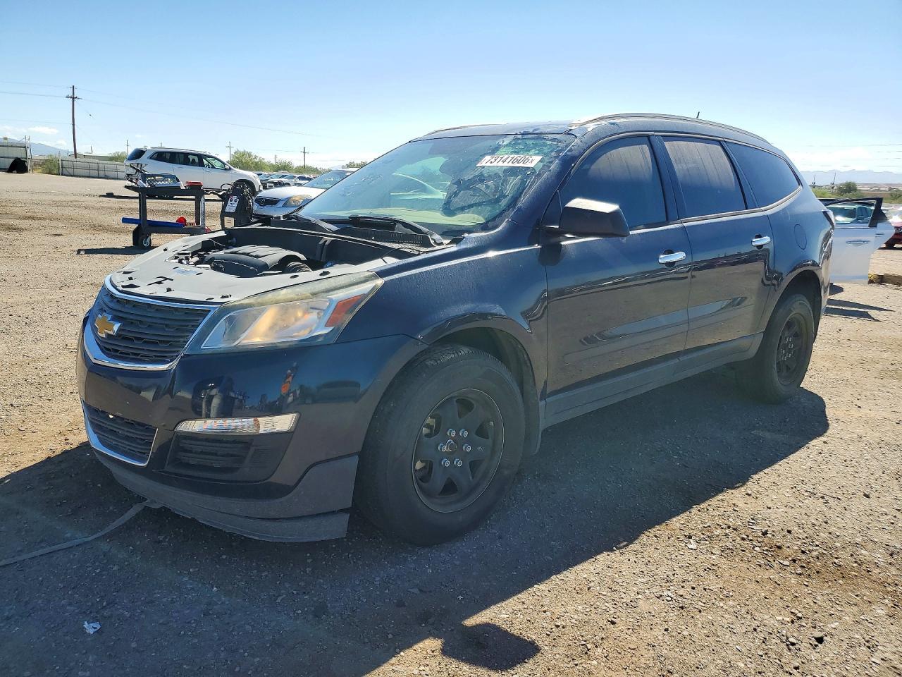 2015 Chevrolet Traverse Ls