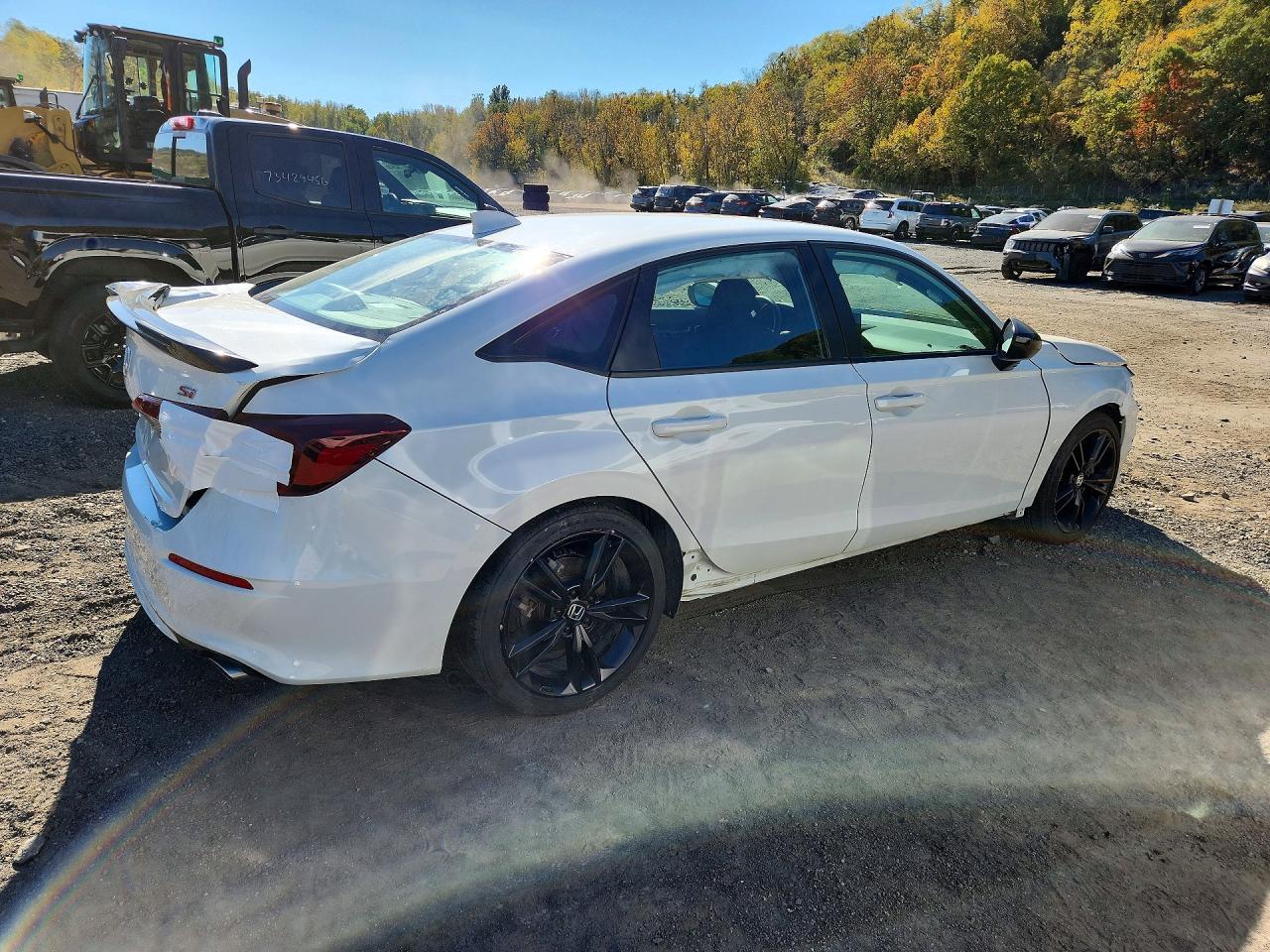 2025 Honda Civic Si - Фото 3