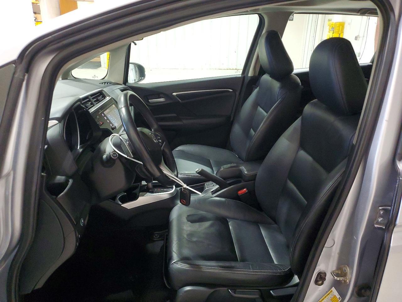 2019 Honda Fit Exl - Фото 7