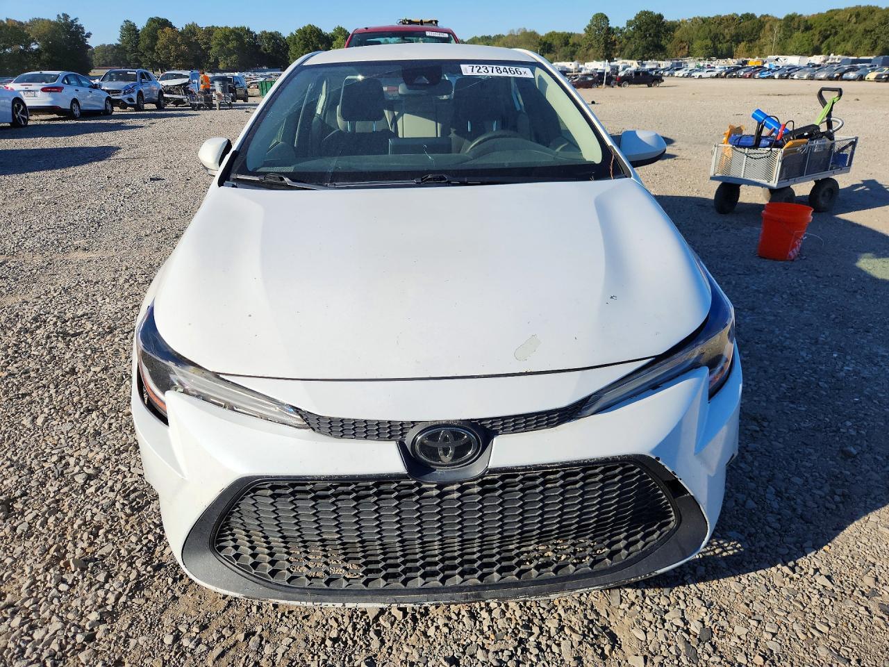 2021 Toyota Corolla Le - Image 5