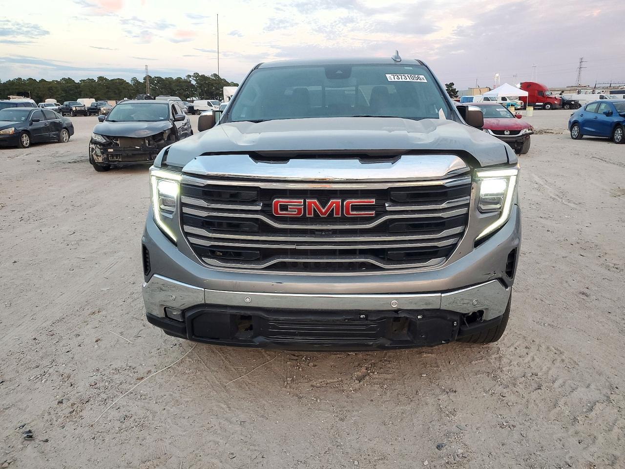 2025 GMC Sierra C1500 Slt - Фото 5