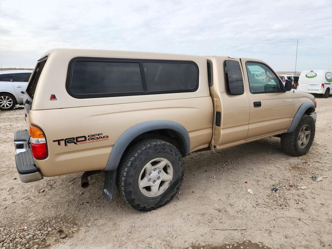 2002 Toyota Tacoma V6 - Фото 3