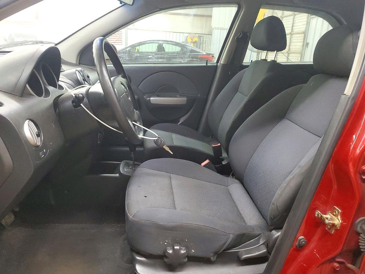 2006 Chevrolet Aveo Lt - Фото 7
