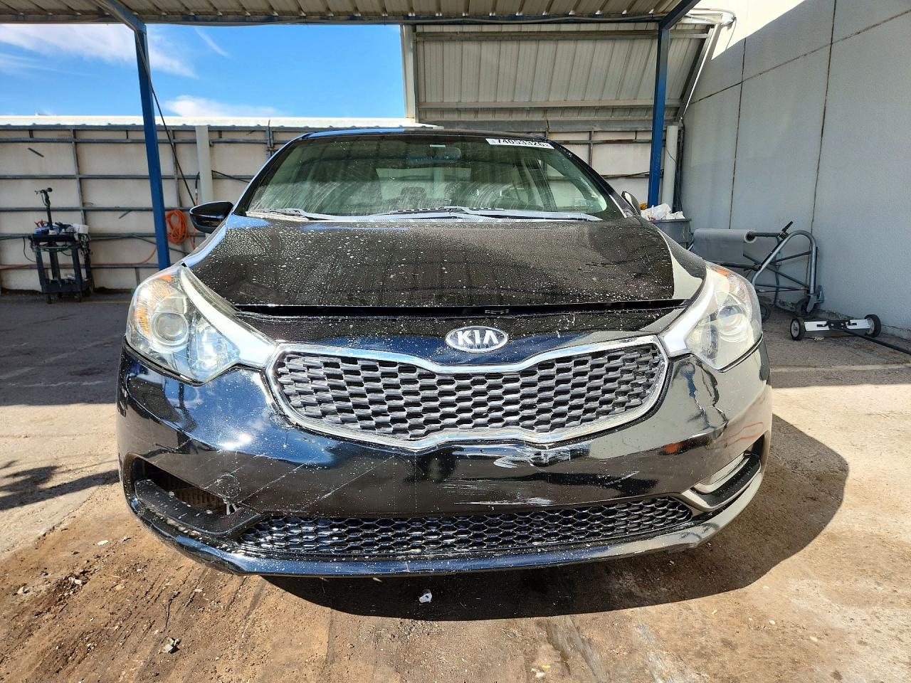 2014 Kia Forte Lx - Фото 5