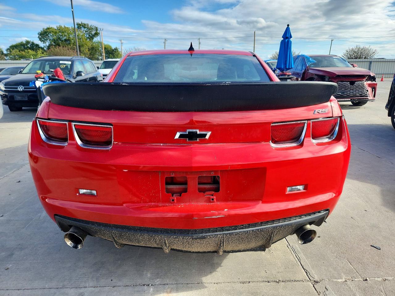 2015 Chevrolet Camaro Lt - Фото 6