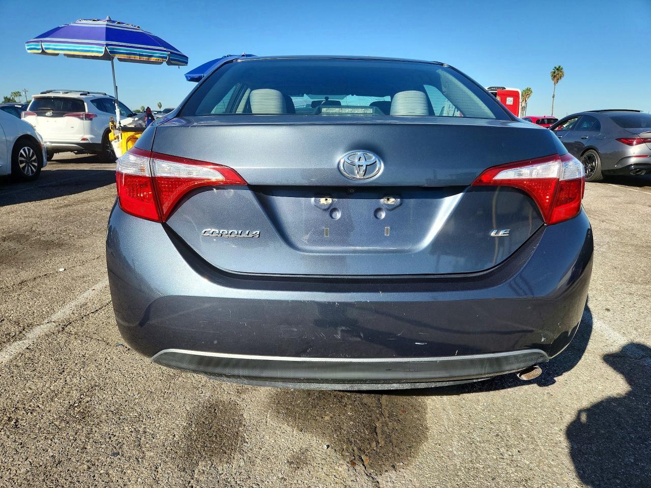 2016 Toyota Corolla Le Plus - Image 6
