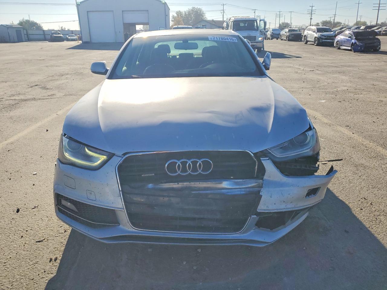 2015 Audi A4 Premium - Фото 5