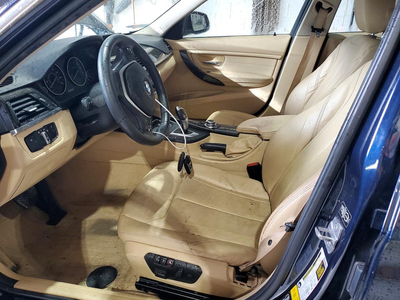 2013 BMW 328 Xi - Image 7