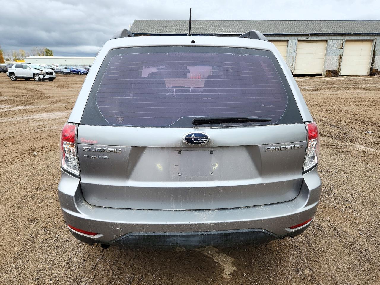 2011 Subaru Forester 2.5X - Image 6