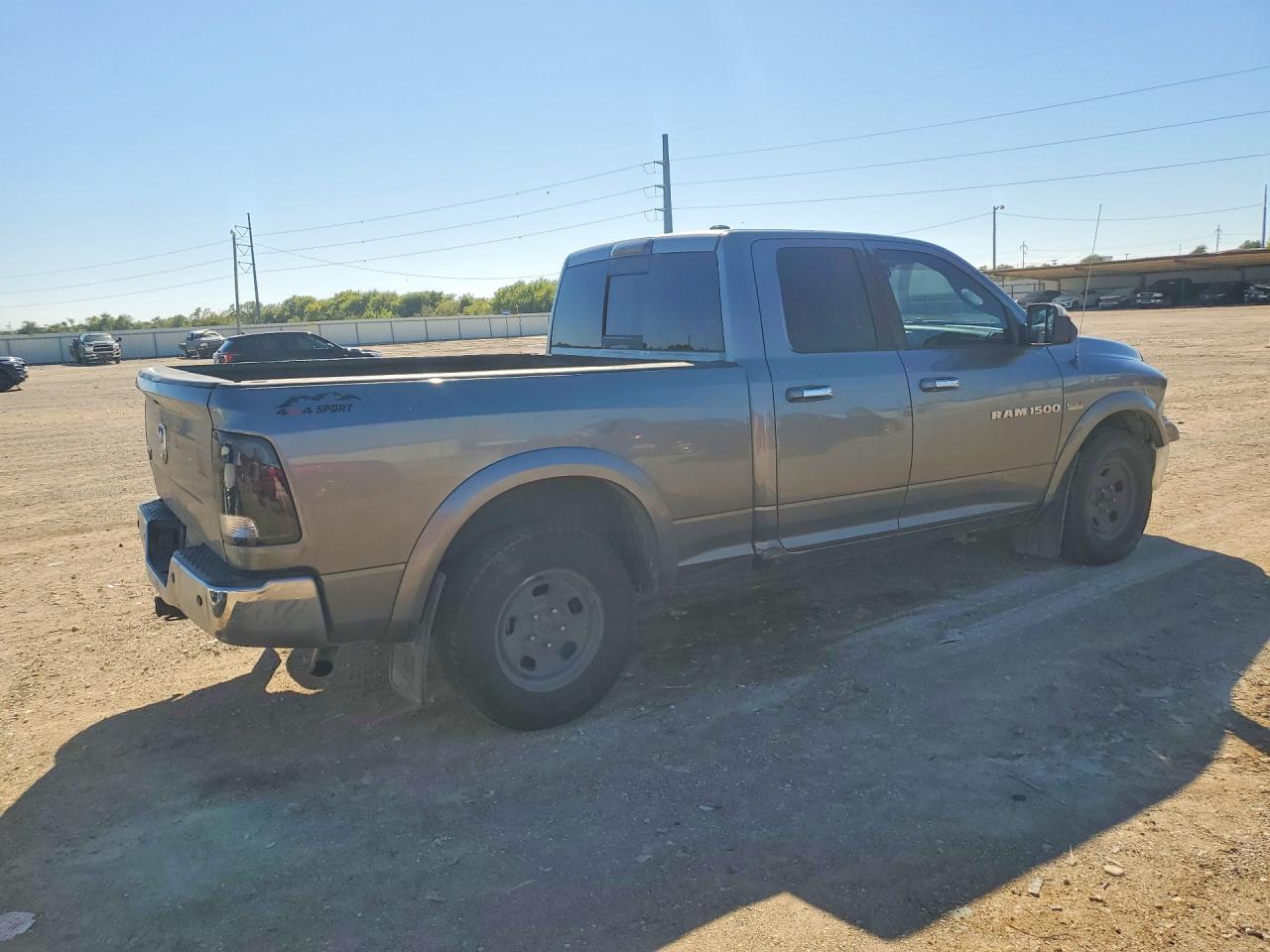 2012 Dodge Ram 1500 Slt - Фото 3