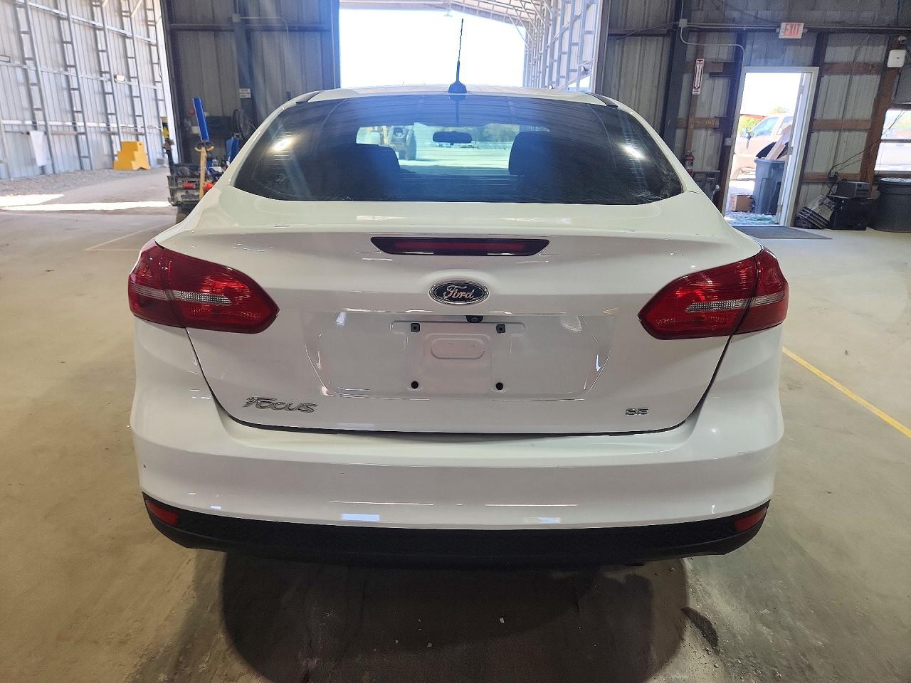 2018 Ford Focus Se - Фото 6