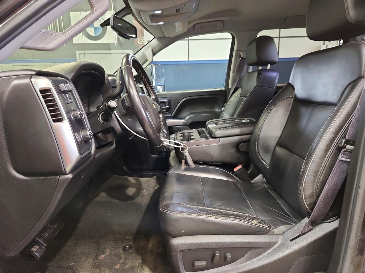 2015 Chevrolet Silverado K2500 Heavy Duty Lt - Image 7