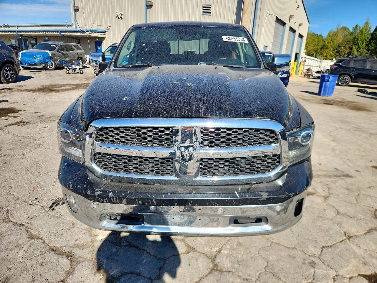 2016 Ram 1500 Longhorn - Фото 5