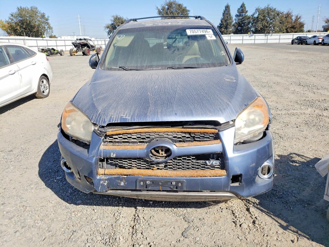2009 Toyota Rav4 Limited - Фото 5