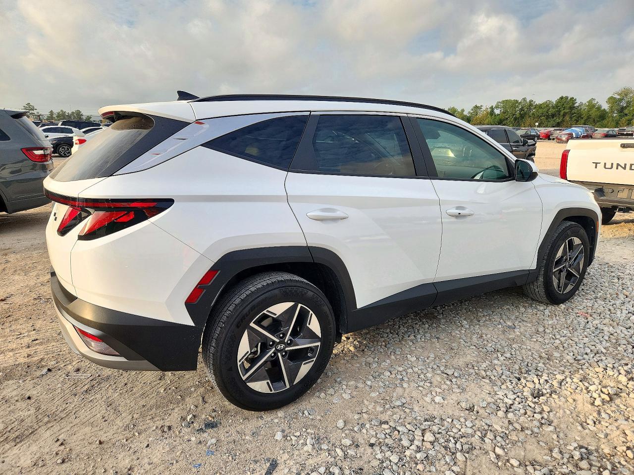 2026 Hyundai Tucson Sel - Фото 3