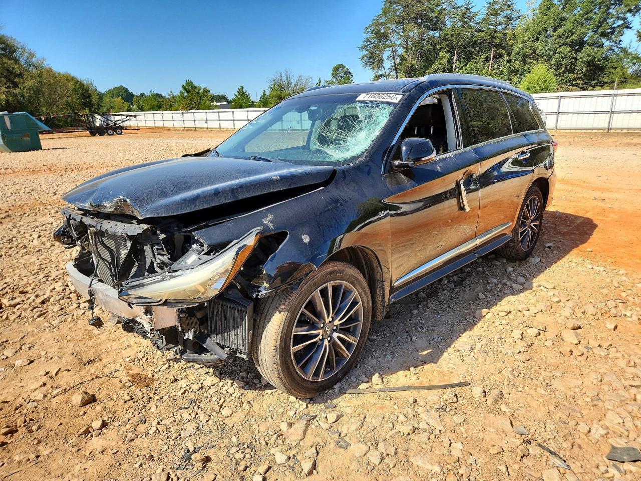 2016 Infiniti Qx60 Base