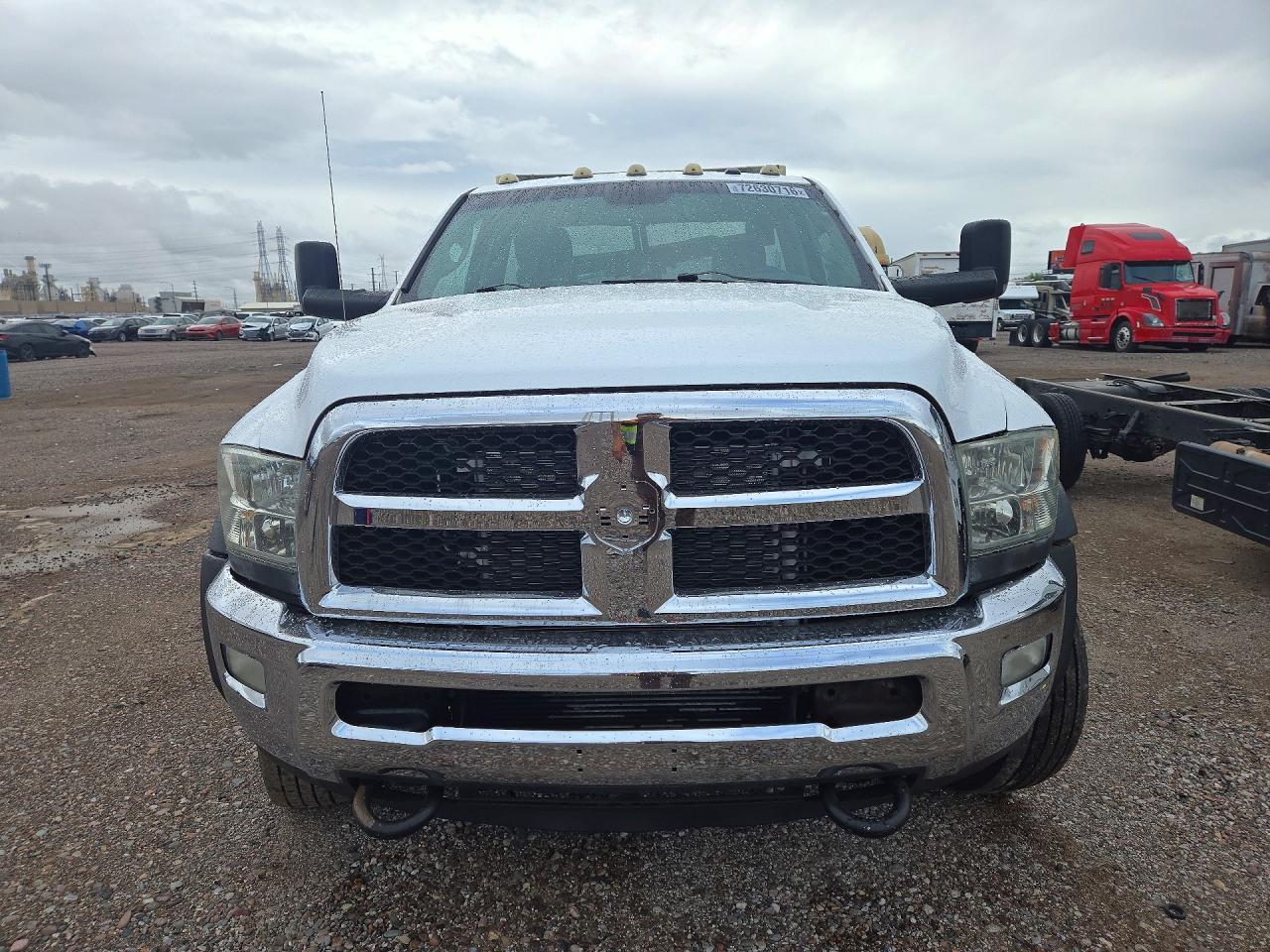 2014 Ram 5500 Unknown - Фото 5
