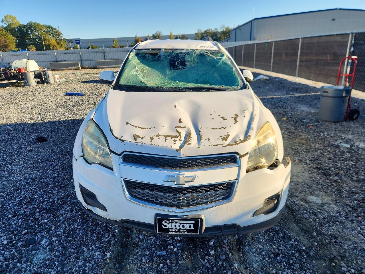2013 Chevrolet Equinox Lt - Фото 5