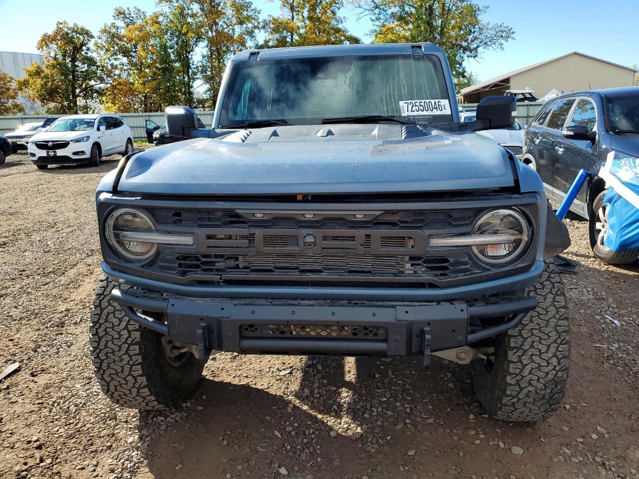 2023 Ford Bronco Raptor - Image 5