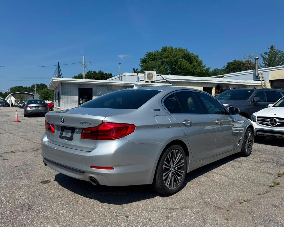 2018 BMW 530E xDrive Iperformance - Фото 4