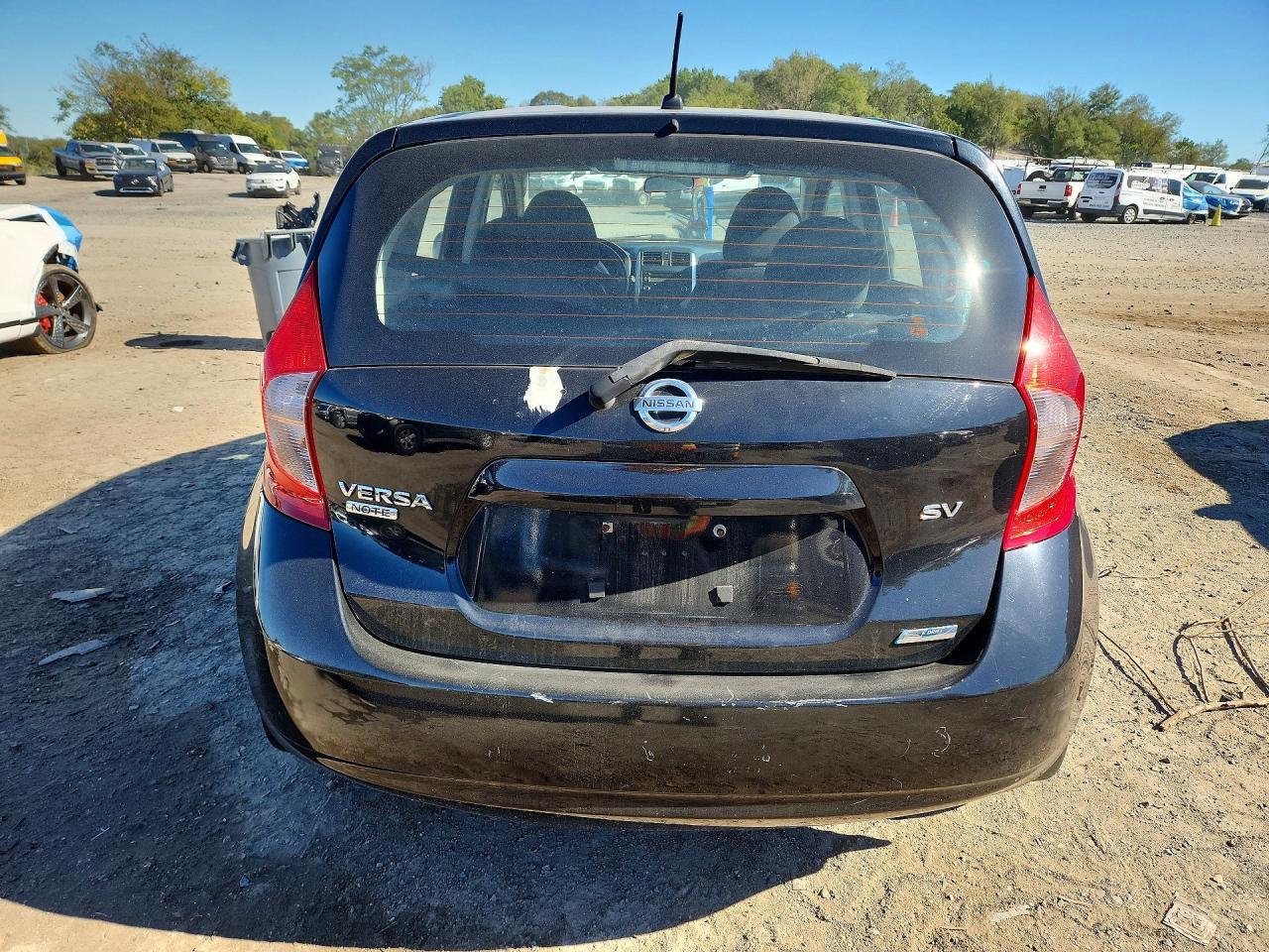 2014 Nissan Versa Note S - Фото 6