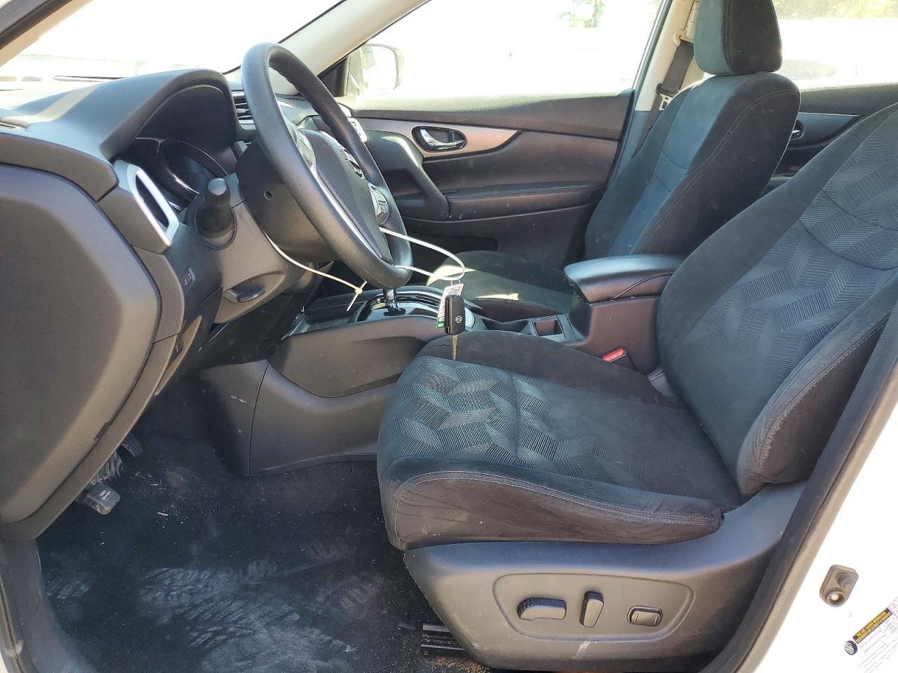 2016 Nissan Rogue S - Фото 7