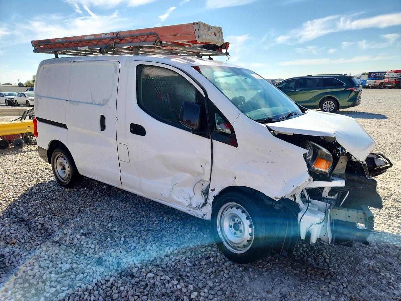 2015 Nissan Nv200 S - Image 4