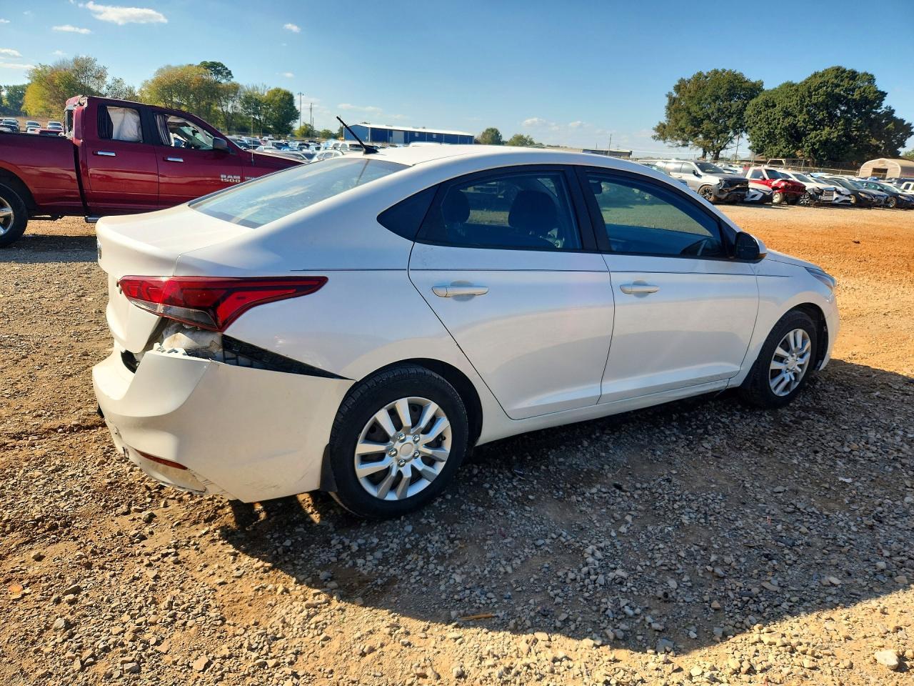 2018 Hyundai Accent Se - Image 3