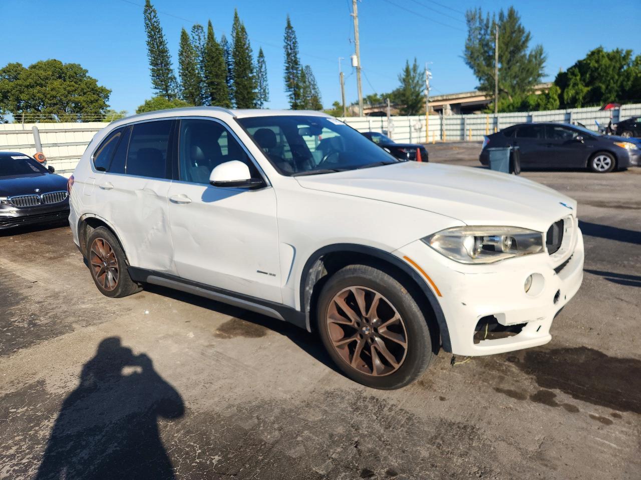 2018 BMW X5 35I Sdrive Xline - Фото 4