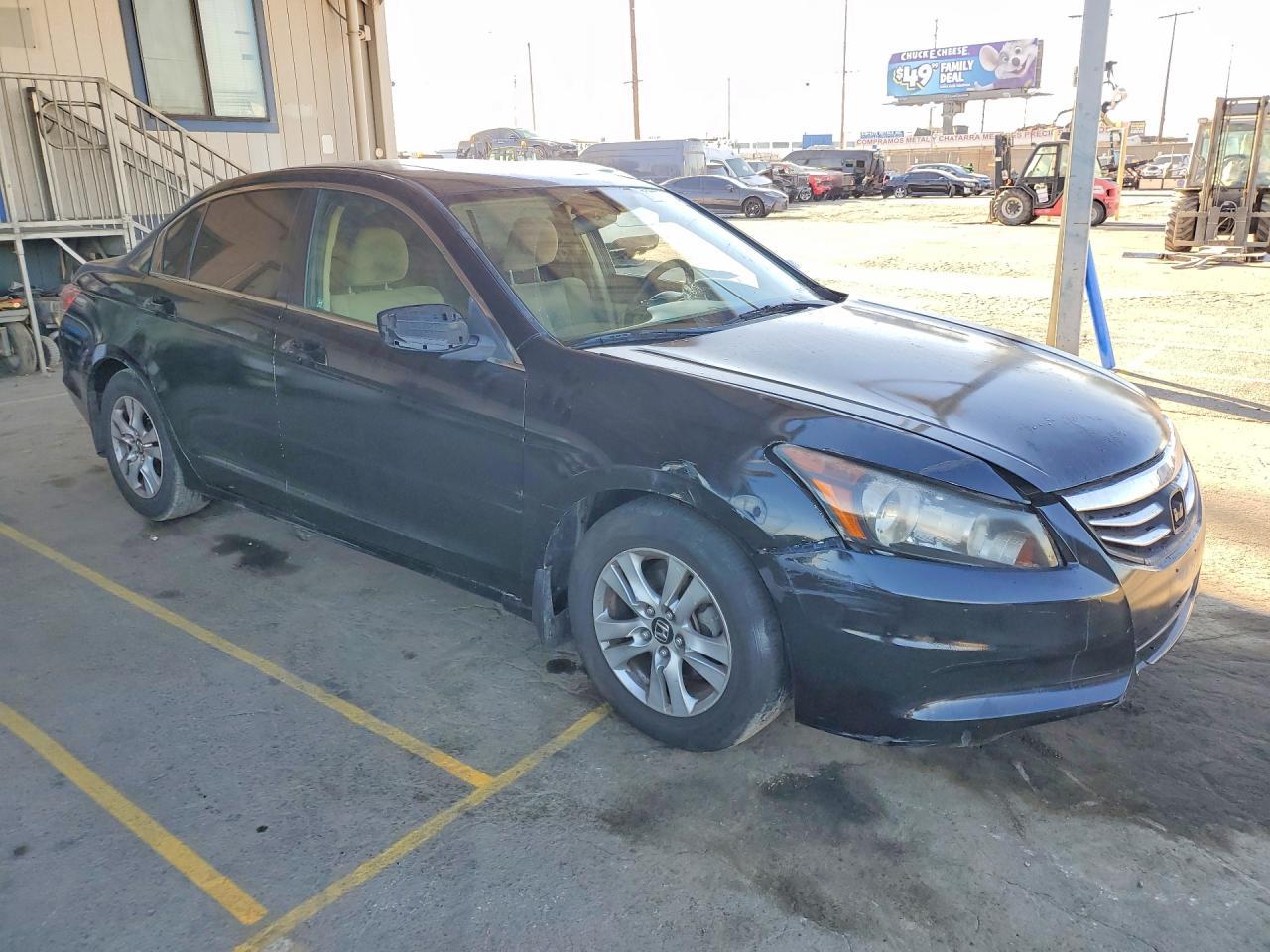 2011 Honda Accord Lxp - Image 4