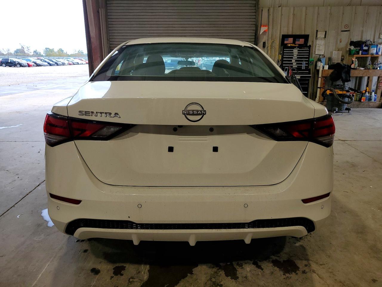 2024 Nissan Sentra S - Фото 6