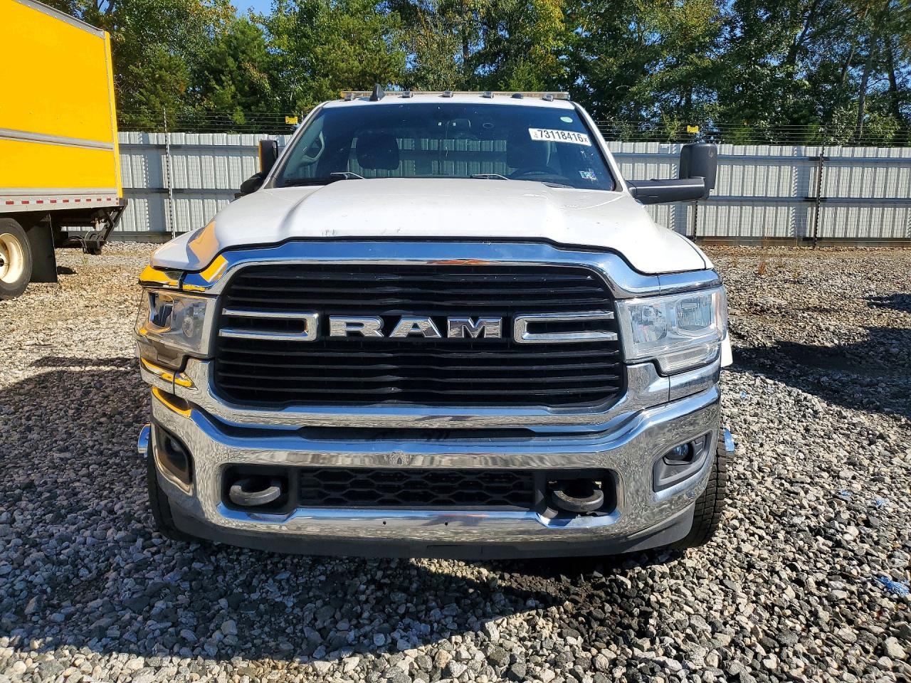 2021 Ram 5500 - Фото 5
