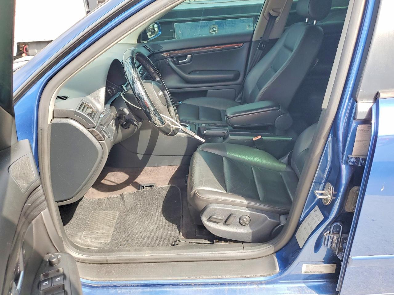 2004 Audi A4 1.8T Quattro - Фото 7