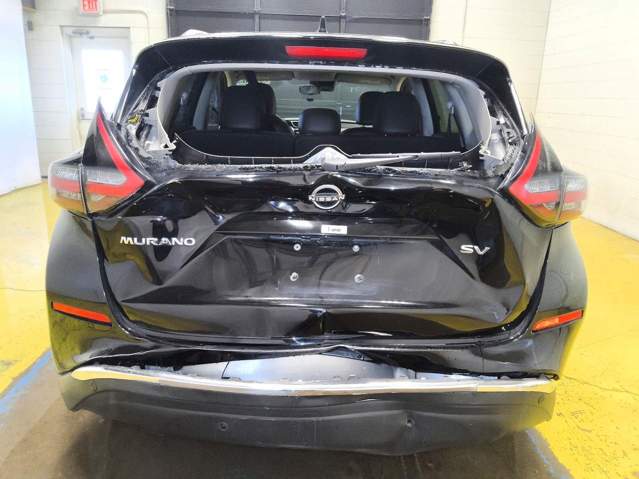2022 Nissan Murano S - Image 6