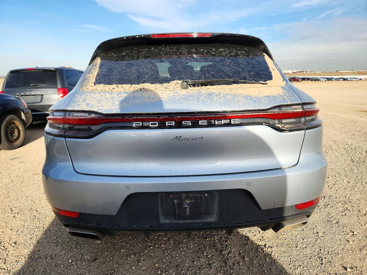 2020 Porsche Macan - Фото 6