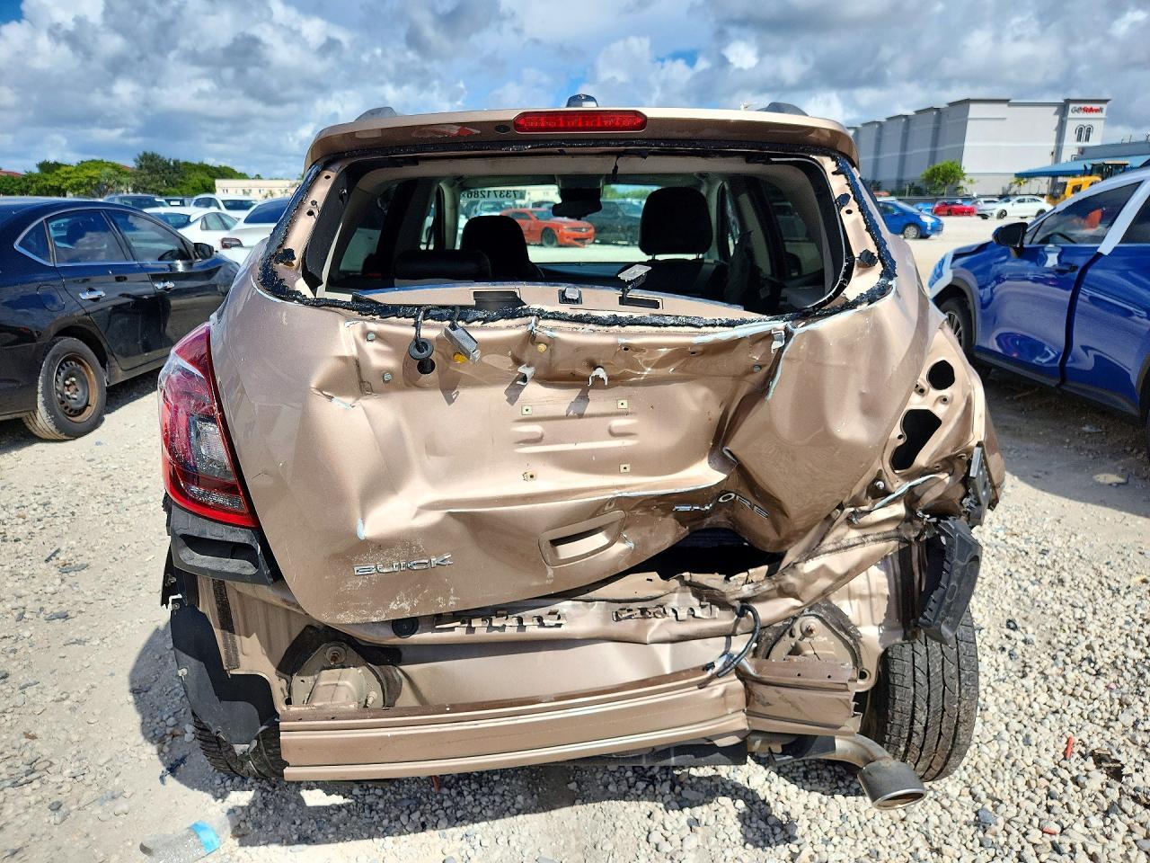 2018 Buick Encore Preferred - Фото 6