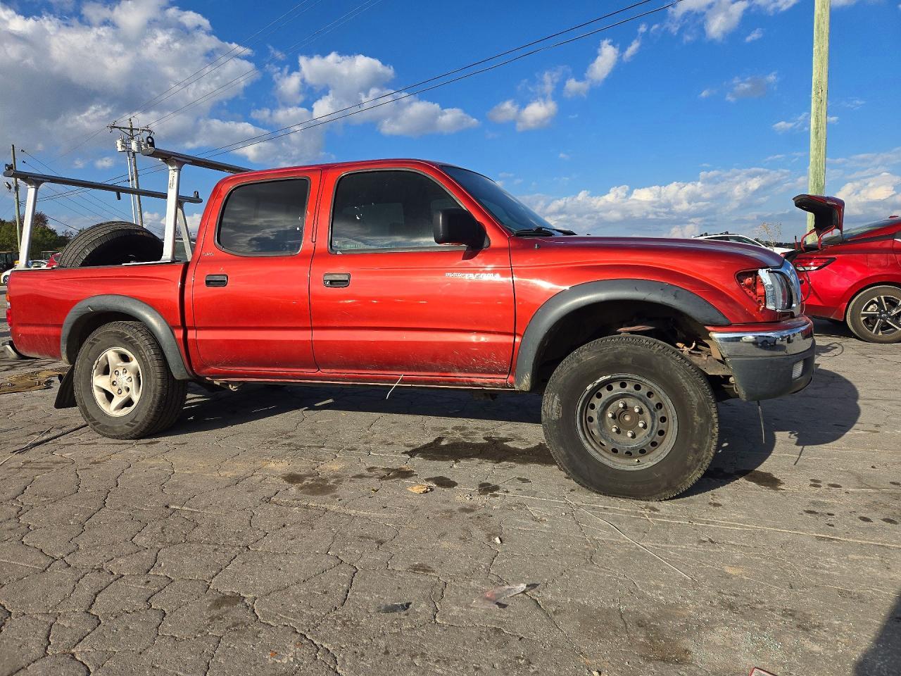 2004 Toyota Tacoma Prerunner - Фото 4