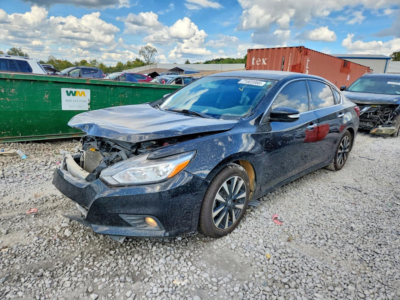 2021 Nissan Altima 2.5 Sl