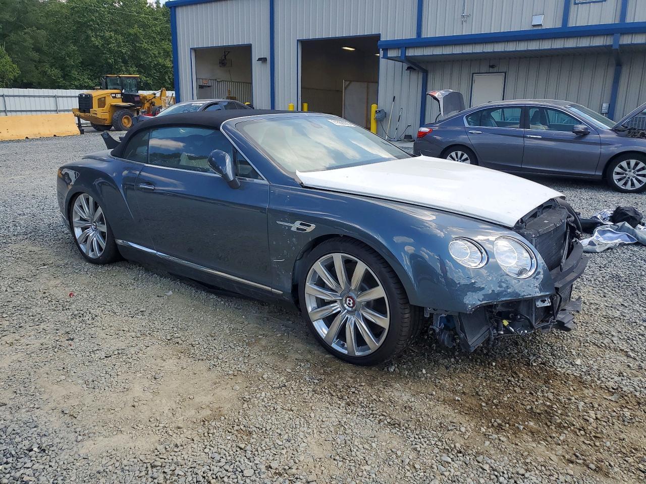 2016 Bentley Continental Gtc V8 - Фото 4