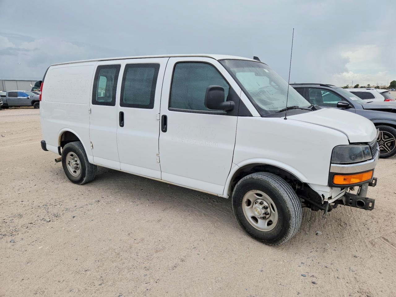 2023 Chevrolet Express G2500 - Image 4