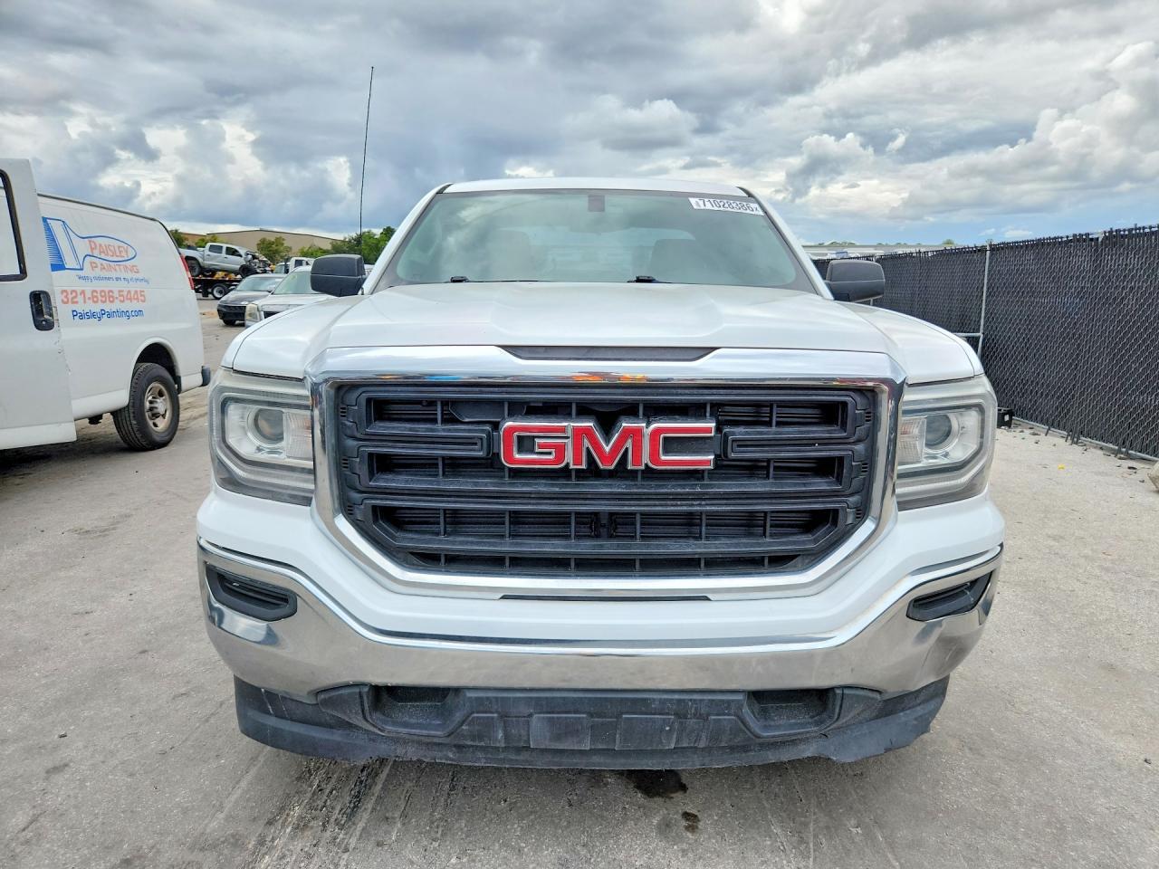 2017 GMC Sierra C1500 - Фото 5