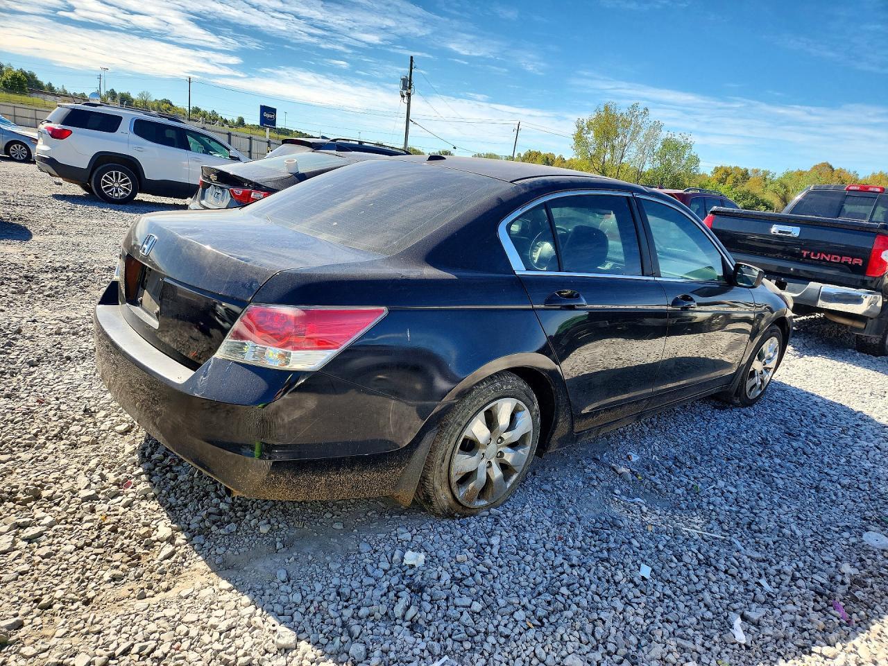 2009 Honda Accord Exl - Фото 3