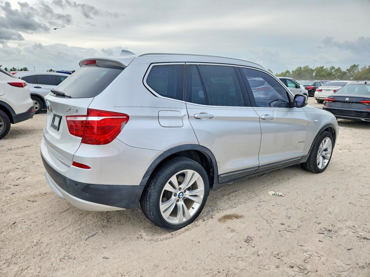 2013 BMW X3 xDrive35I - Фото 3