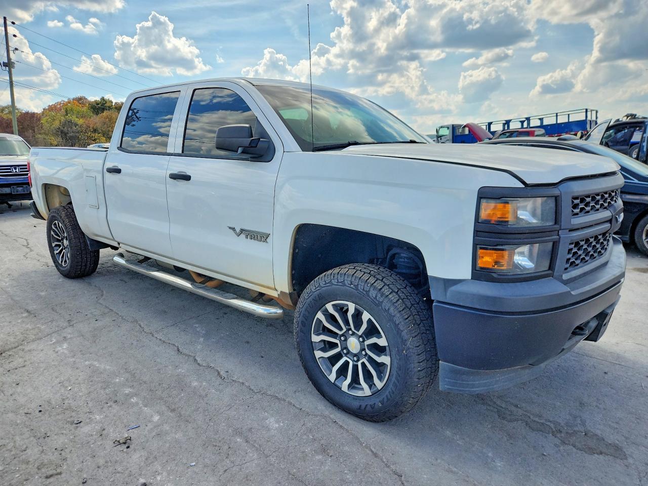 2014 Chevrolet Silverado K1500 - Image 4
