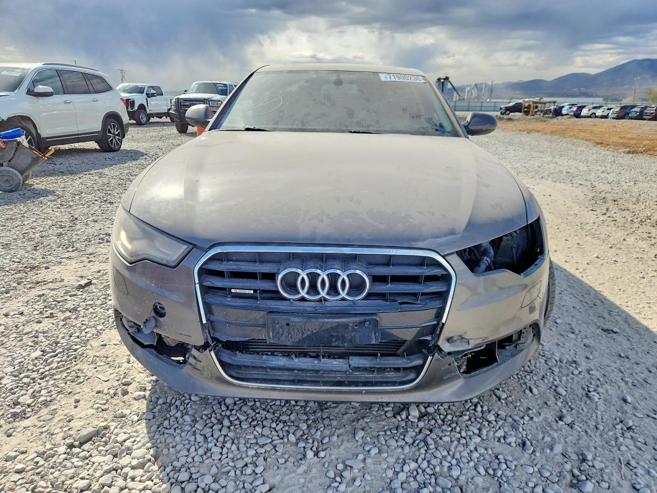 2014 Audi A6 Premium - Image 5