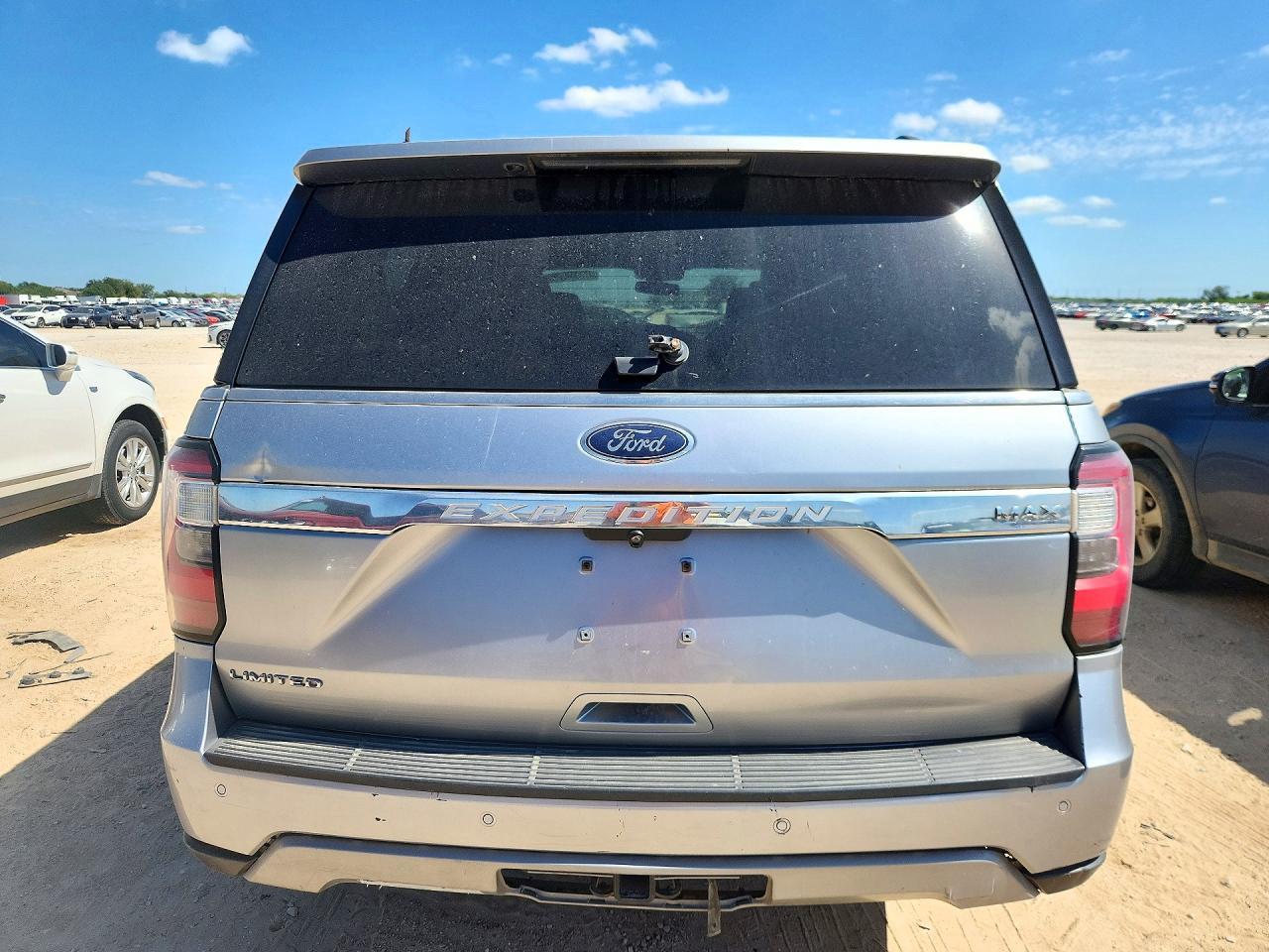 2021 Ford Expedition Max Limited - Фото 6