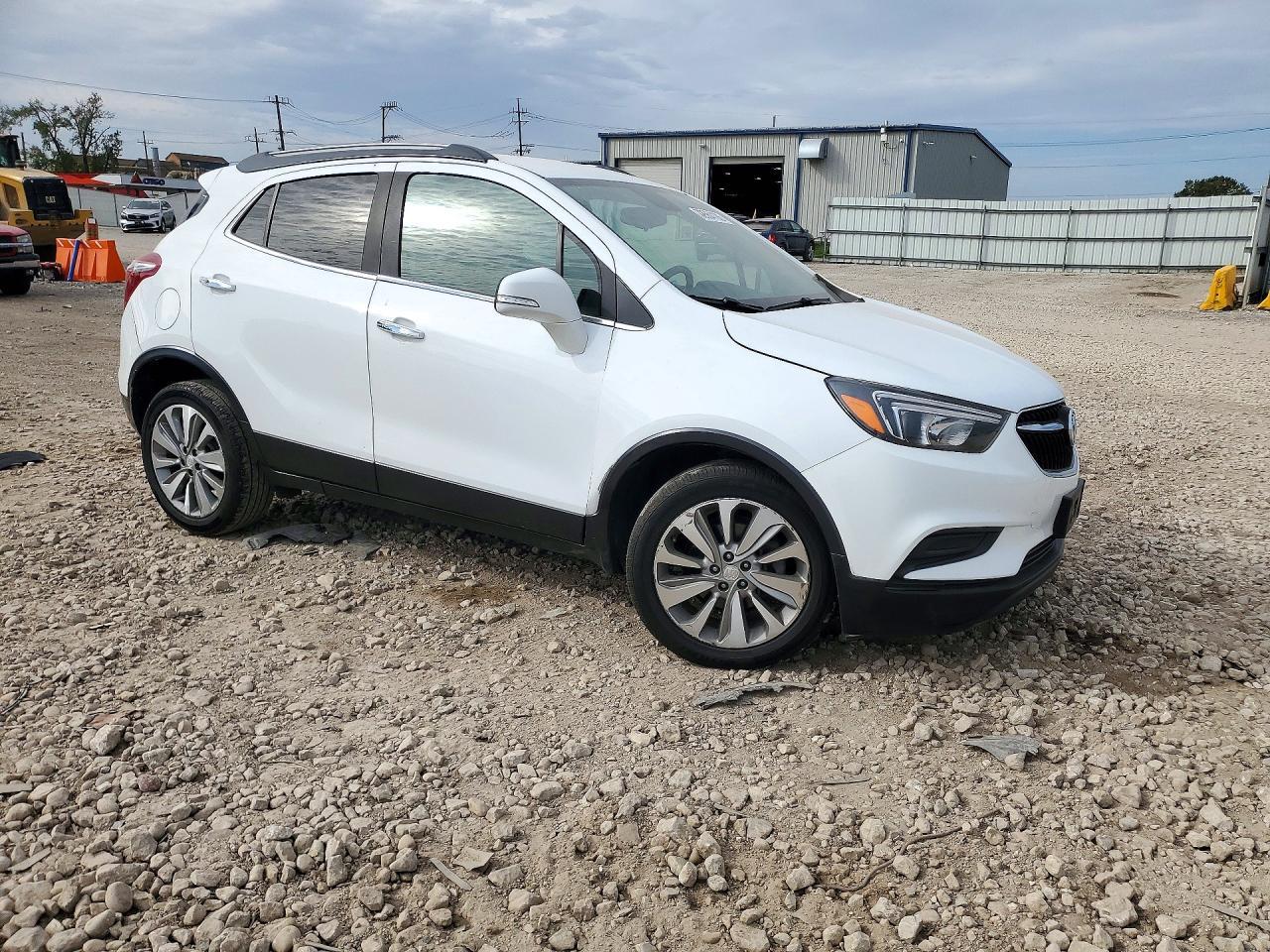 2019 Buick Encore Preferred - Фото 4