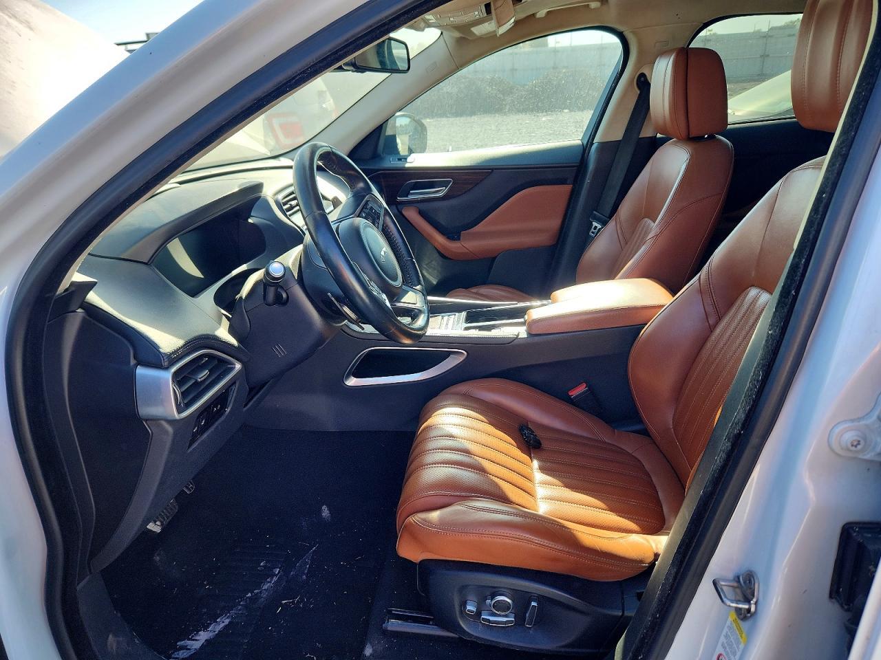 2018 Jaguar F-Pace Portfolio - Фото 7