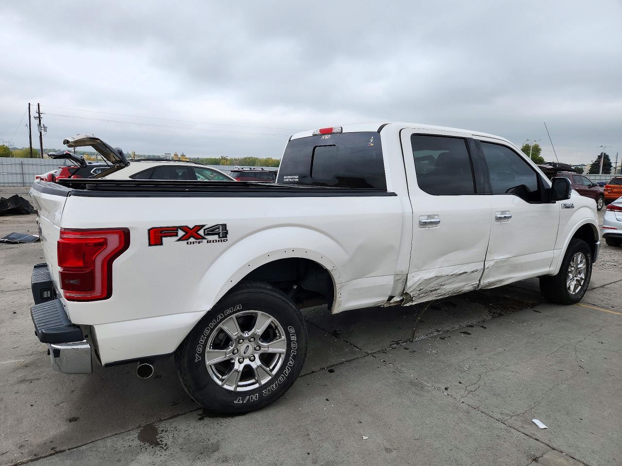 2016 Ford F150 Supercrew - Фото 3